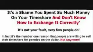 Timeshare Exchange Secrets..FREE REPORT !