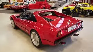 1978 Ferrari 308 GTS