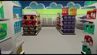 Superstore - CLOUD9 Roblox - Walkthrough 2026 