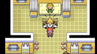Gym Leader LT. Surge Had A Level 68 IronThorns That I Destroyed!!!