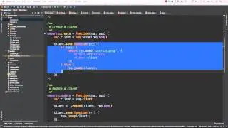 Introduction to the MEAN Stack - High Def
