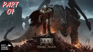 DOOM: THE DARK AGES Gameplay PART 01 | Village Of Khalim #doomthedarkages #gaming #youtube #india