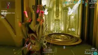Loki Prime steel path Warframe build