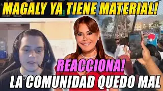 😱MATTHEW REACCIONA A LA CHOCOLATADA DE SIDERAL! MAGALY TENIA RAZON :V TERRIBLE LO QUE DIRA DOTA 2