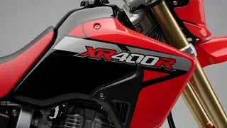 New! 2026 Honda XR400R OFFICIALLY FINALLY LAUNCHED 😱 | The Legendary Dirt Beast Returns!