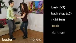 Beginner Salsa - Fall 2025 - Week 1