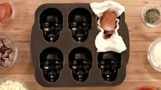 Ghost cake