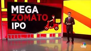 Mega Zomato IPO