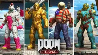 DOOM  SLAYERS  Encontro Infernal com inimigo mortal