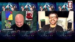 SPEKTRA | Music Interview | August 3, 2021  Eclectic Arts