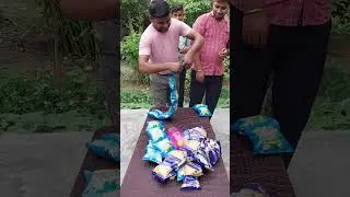 popcorn🍿🍿🍿sabkukh challenge 😋👌 #family #game #trending #flip #challenge #popcorn #youtube
