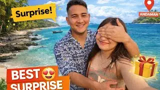 Socha Bhi Nahi Tha! 2026 Ka Best Surprise 💝 | 1 Day Andaman Vlog