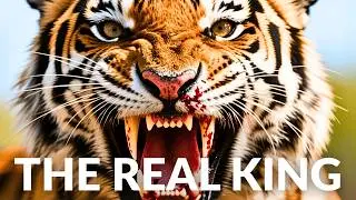 Tigers Are Deadlier Than Lions &ndash; HERE&rsquo;S PROOF