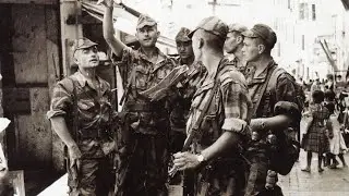 The Barbouzes in the Algerian War, France’s covert war with the OAS