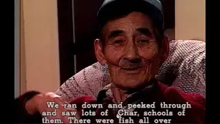 Paulatuuq Elders Billy Ruben and Edward Ruben - Suaangan 92 05