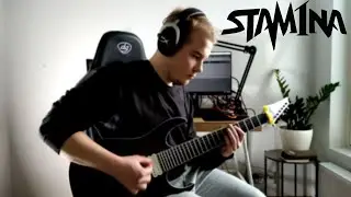 Stam1na - Pirunpaska [Guitar Cover]