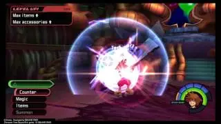 KINGDOM HEARTS - HD 1.5+2.5 ReMIX - Riku-Ansem Boss Fight