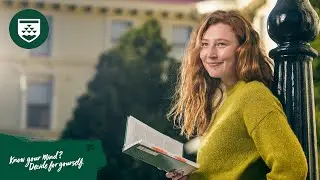 Bachelor of Law and Science: Meet Melissa