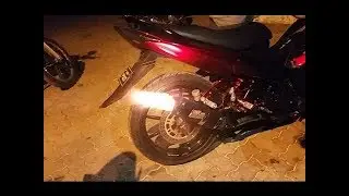 Hyosung GT250 Akrapovic