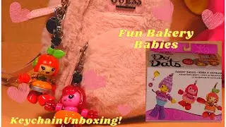 ALEX Toys DIY Do Dats Bakery Babies Keychain Kit | Unboxing and Review | TKS Toys