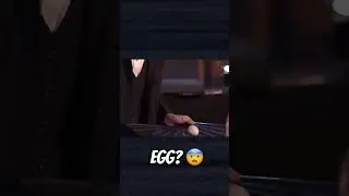 Magic Trick Revealed 😮 (Paper Turned Into Egg)