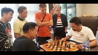 manny pacman pacquiao vs jun Panopio at forbes park