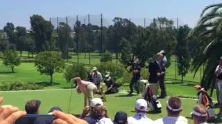 Ghim vs Redman - 2017 US Amateur