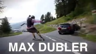 Raw Run - Max Dubler in Switzerland