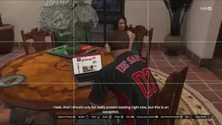 GTA 5 - Niko Bellic LifeInvader Easter Egg