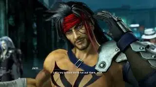DISSIDIA FINAL FANTASY NT: BATALHAS