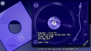 35 - Kelly Marie - I'm On Fire (El Reino Unido 1984) High Energy Music