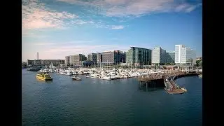 On the Waterfront-on-Steroids: The Rise of the District Wharf
