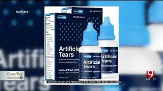 FDA Expands Recall Of Potentially Contaminated Eye Products Amid Outbreak