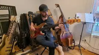 Fender Precision 1961