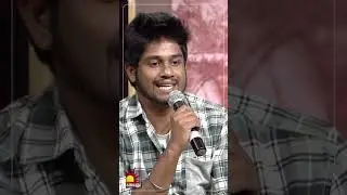 Adithya Varma Movie Team Interview | Dhruv Vikram | Vikram | Banita Sandhu | Kalaignar TV