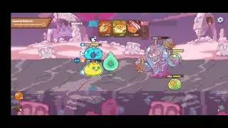 Ruin 21, level 17 abp axie. thank you 200slp