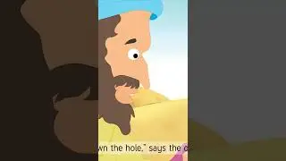 Aladdin Story in English | The Magic Lamp | Bedtime Story for Kids #english #english #shorts