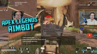 Looks like I got the aimbot working finally 😉