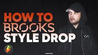 HOW TO BROOKS STYLE FUTURE HOUSE DROP [2020] ** FREE FLP **