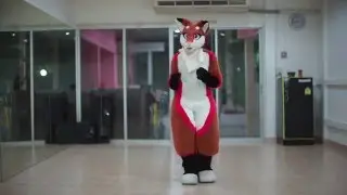 [Kiyochii] Melancholic C.S.Port Rearranged Ver. (メランコリック C.S.Port リアレンジ) Fursuit dance cover
