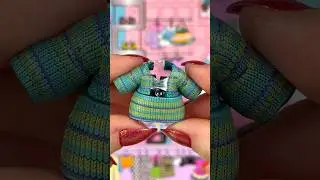 Day 6: LOL Surprise #OOTD Advent Calendar Fashion for Dolls 2023 Super Cute Outfit! Opening ASMR