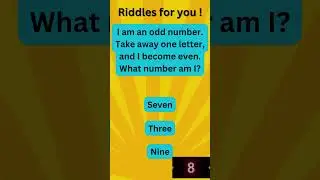 A Riddle a day keeps the doctor away !