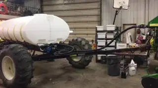 Yetter 2968 Install on JD 1770 NT in WI Fennig Equipment
