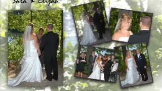 Wedding Photographer Maine - Poland Maine, Cliffside Lodge - Sara & Elijah