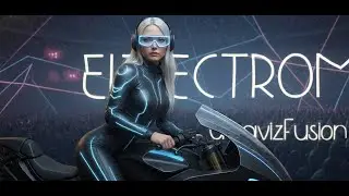 Crystal Chill Fusion&ndash;Inspired by REZZ |Hypnotic Electronic Ambient Mix for Study, Sleep & Deep Focus