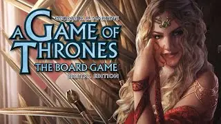 Win the Iron Throne... or Die Trying! - Game of Thrones: The Board Game