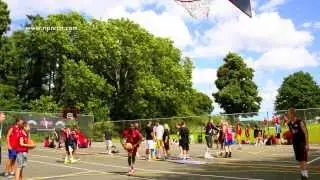 RipnRun Stay and Play Basketball in Ireland