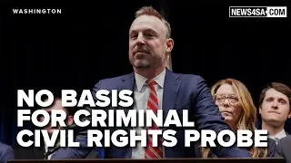 MASS RESIGNATIONS hit the DOJ in Minnesota as the agency says no basis for civil rights probe