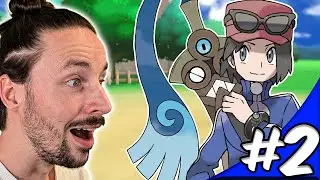 Dit is de BESTE Gen 6 Pok&eacute;mon! - Pok&eacute;mon X Aflevering 2