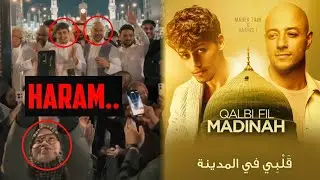 MAHER ZAIN AND HARIS J FACE BRUTAL BACKLASH FROM MUSLIMS